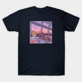 Train T-Shirt